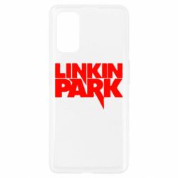 Чехол для Realme 7 Pro Линкин Парк-PrintSalon Чехол для Realme 7 Pro Линкин Парк