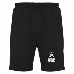 Мужские шорты Linkin Park - PrintSalon