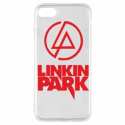 Чехол для iPhone SE 2022 Linkin Park - PrintSalon