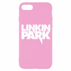 Чохол для iPhone SE 2022 Лінкін Парк-PrintSalon Чохол для iPhone SE 2022 Лінкін Парк