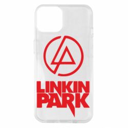 Чехол для iPhone 14 Linkin Park - PrintSalon