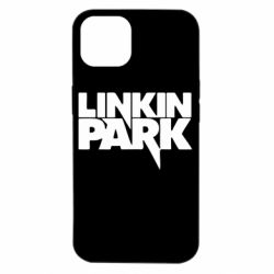 Чехол для iPhone 14 Линкин Парк - PrintSalon