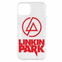 Чехол для iPhone 14 Plus Linkin Park - PrintSalon