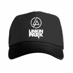 Кепка-тракер Linkin Park - PrintSalon