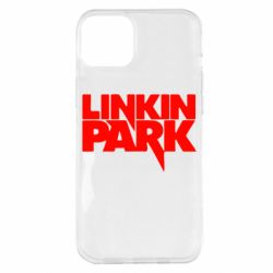 Чехол для iPhone 14 Plus Линкин Парк - PrintSalon