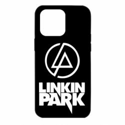 Чехол для iPhone 14 Pro Max Linkin Park - PrintSalon