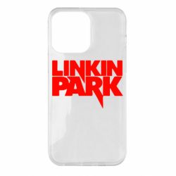 Чохол для iPhone 14 Pro Max Лінкін Парк