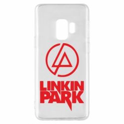 Чехол для Samsung S9 Linkin Park - PrintSalon