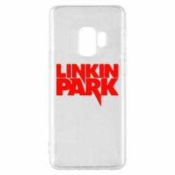 Чехол для Samsung S9 Линкин Парк - PrintSalon