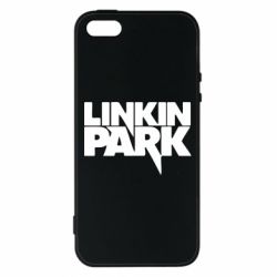 Чехол для iPhone5/5S/SE Линкин Парк - PrintSalon