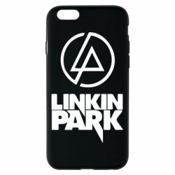 Чохол для iPhone 6/6S Linkin Park