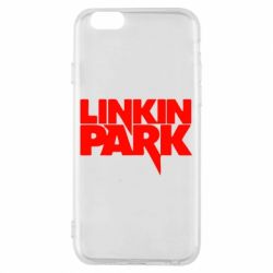 Чохол для iPhone 6/6S Лінкін Парк