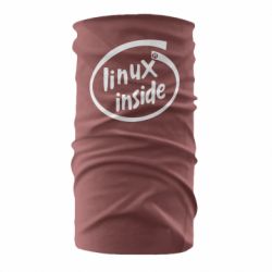 Бандана Linux Inside - PrintSalon