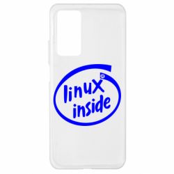 Чехол для Xiaomi Mi 10T/10T Pro Linux Inside - PrintSalon