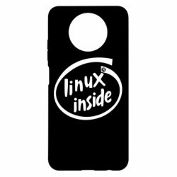 Чехол для Xiaomi Redmi Note 9 5G/Redmi Note 9T Linux Inside - PrintSalon