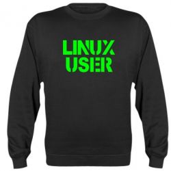 Cвитшот Linux User - PrintSalon