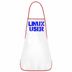 Фартук Linux User - PrintSalon