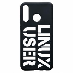 Чехол для Huawei P30 Lite Linux User - PrintSalon