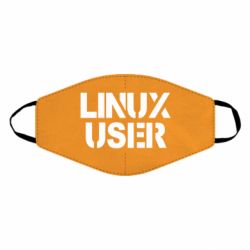 Маска многоразовая Linux User - PrintSalon