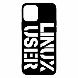 Чехол для iPhone 12 Pro Linux User - PrintSalon