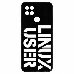 Чехол для Oppo A15s/A15 Linux User - PrintSalon