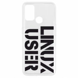 Чехол для Oppo A53/A32/A33 Linux User - PrintSalon