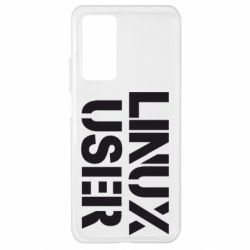 Чехол для Xiaomi Mi 10T/10T Pro Linux User - PrintSalon