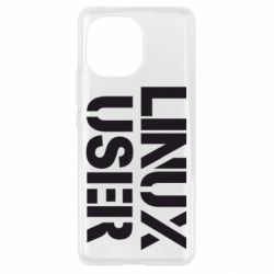 Чехол для Xiaomi Mi11 Linux User - PrintSalon