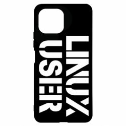 Чехол для Xiaomi Mi11 Lite Linux User - PrintSalon