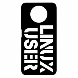 Чехол для Xiaomi Redmi Note 9 5G/Redmi Note 9T Linux User - PrintSalon