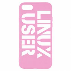 Чехол для iPhone SE 2022 Linux User - PrintSalon