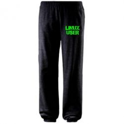 Штаны Linux User - PrintSalon