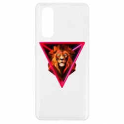 Чехол для iPhone 6/6S Lion art - PrintSalon
