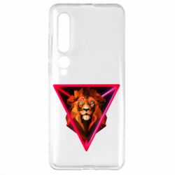 Чехол для iPhone 6 Plus/6S Plus Lion art - PrintSalon