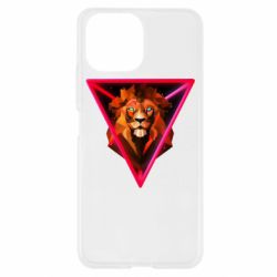 Чехол для iPhone 8 Plus Lion art - PrintSalon