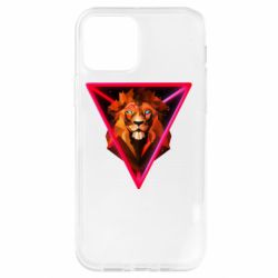 Тельняшка с длинным рукавом Lion art - PrintSalon