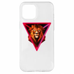 Женская майка Lion art - PrintSalon