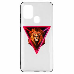 Чашка 420ml Lion art - PrintSalon