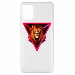 Женская футболка для спорта Lion art - PrintSalon