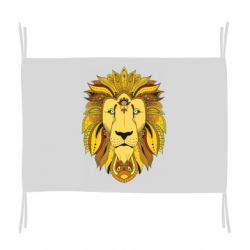 Флаг Lion art - PrintSalon