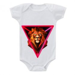 Детский бодик Lion art - PrintSalon