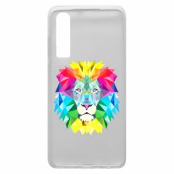 Чохол для Huawei P30 Lion vector - PrintSalon