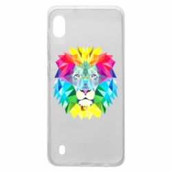 Чохол для Samsung A10 Lion vector - PrintSalon