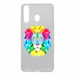 Чохол для Samsung A60 Lion vector - PrintSalon