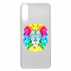 Чохол для Samsung A70 Lion vector - PrintSalon