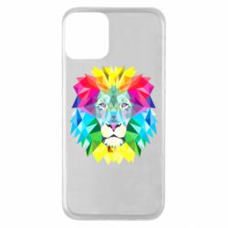 Чохол для iPhone 11 Lion vector - PrintSalon