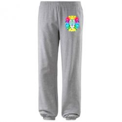 Штани Lion vector - PrintSalon