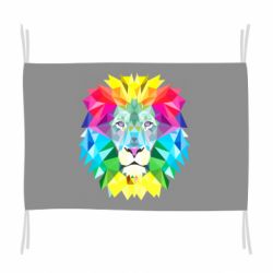 Прапор Lion vector