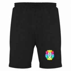 Чоловічі шорти Lion vector - PrintSalon