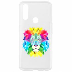 Чохол для Oppo A31 Lion vector - PrintSalon